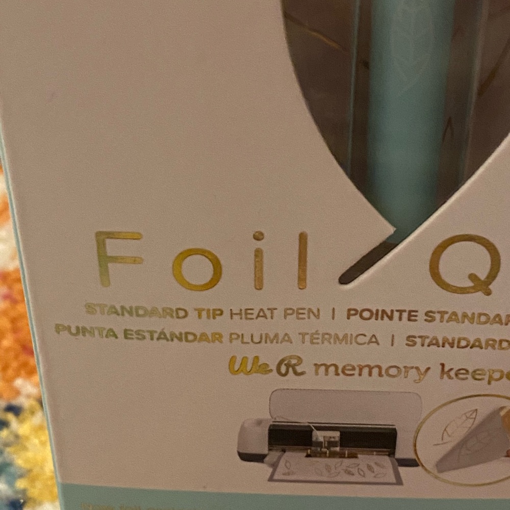 Foil Quill - Picture 2 of 3